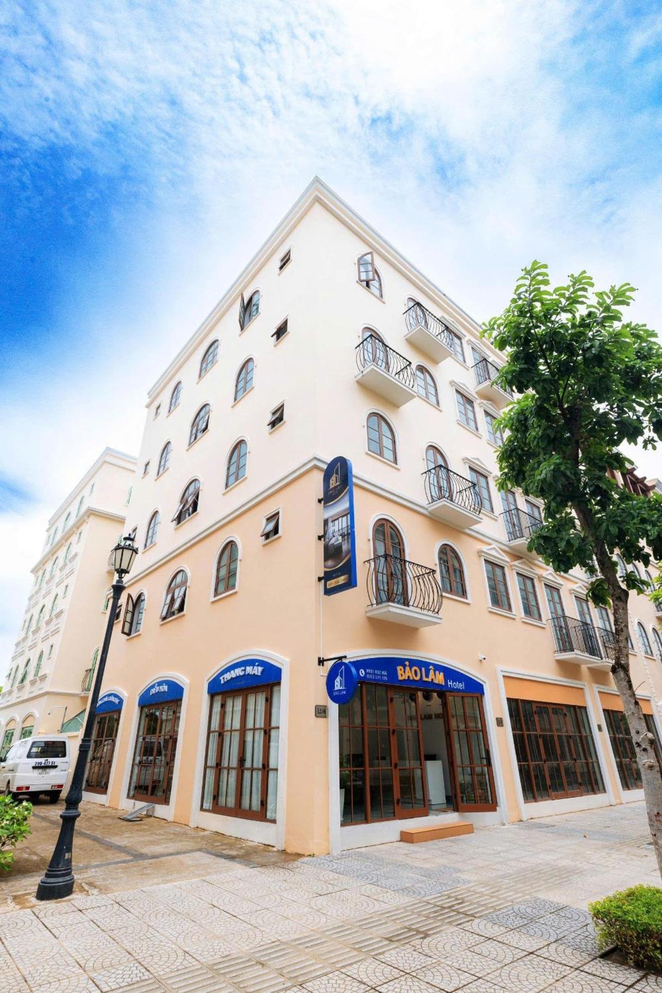 Bao Lam Hotel Phu Quoc Luaran gambar