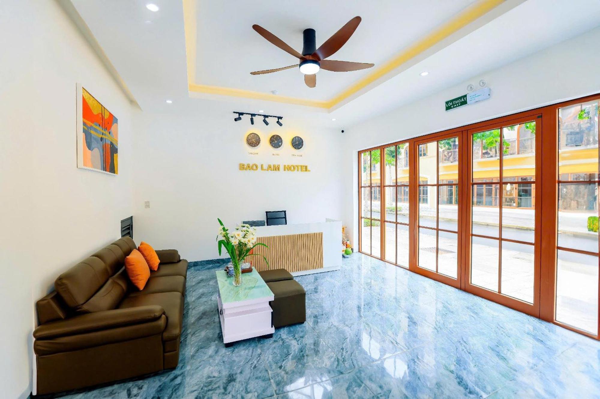 Bao Lam Hotel Phu Quoc Luaran gambar