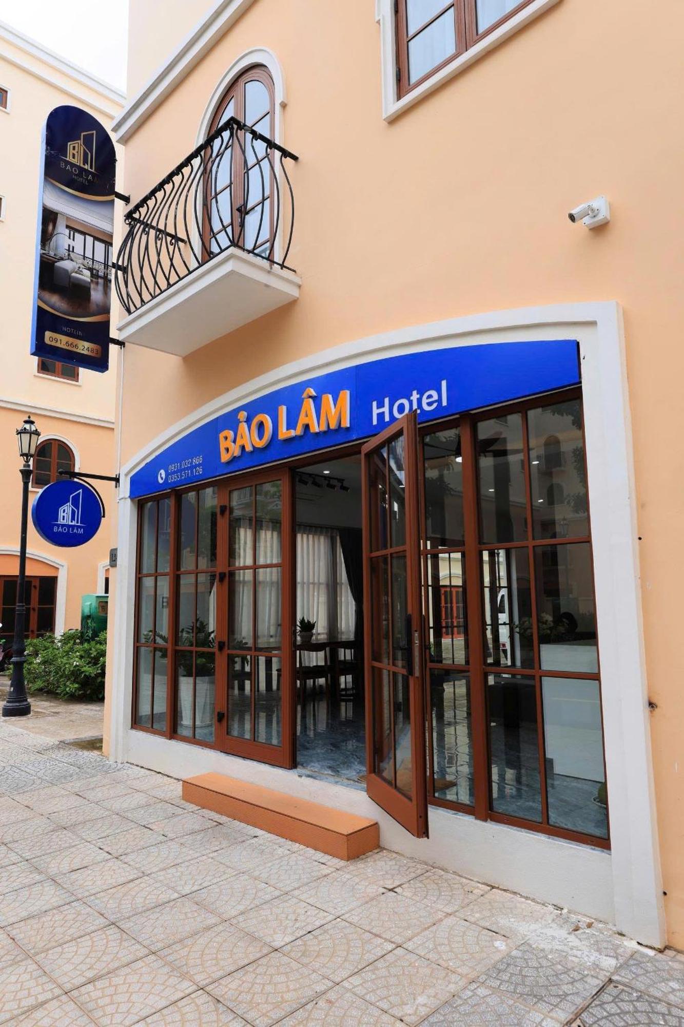 Bao Lam Hotel Phu Quoc Luaran gambar