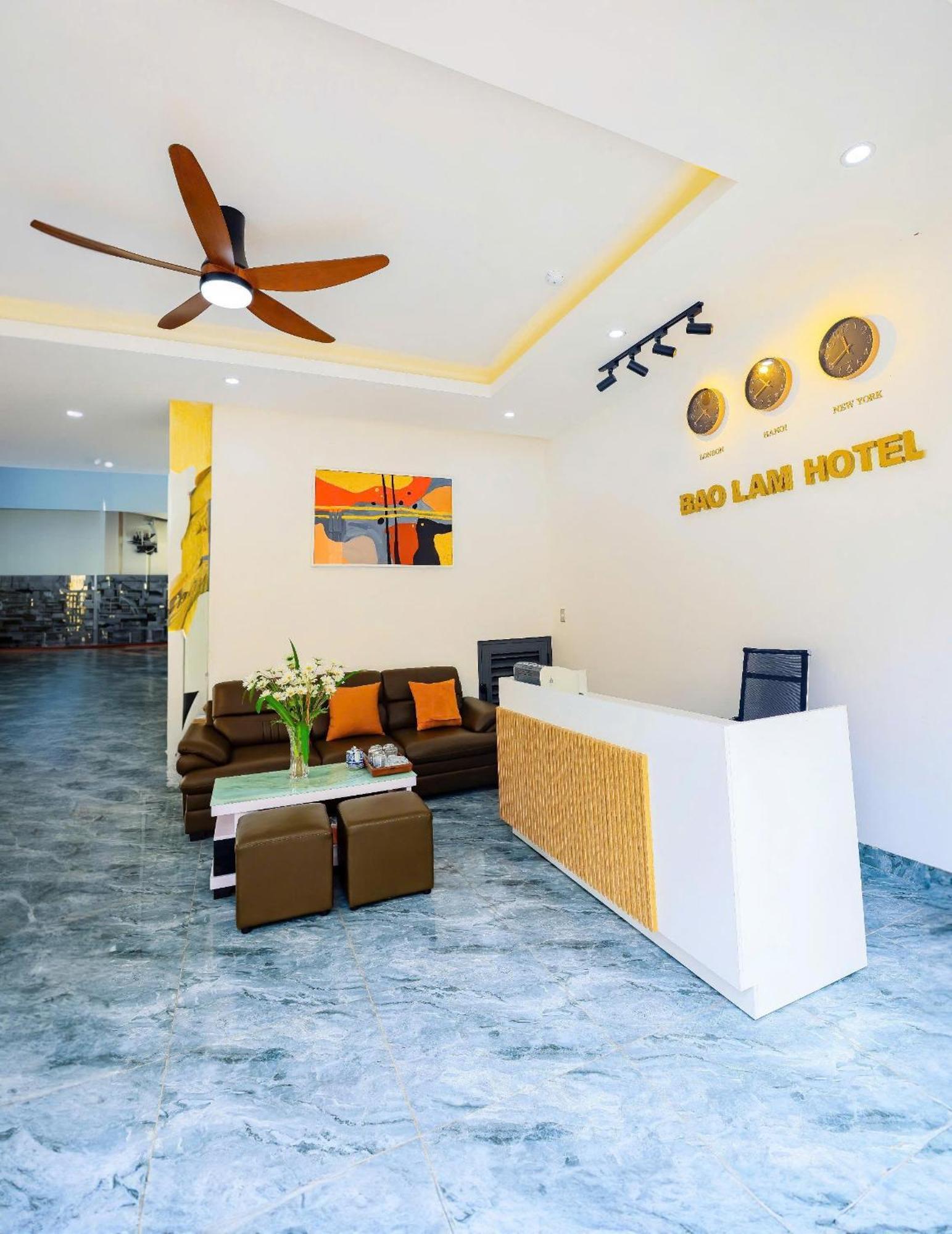 Bao Lam Hotel Phu Quoc Luaran gambar